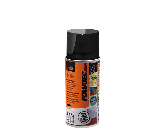 Foliatec Spray Film 150 ml, vit blank